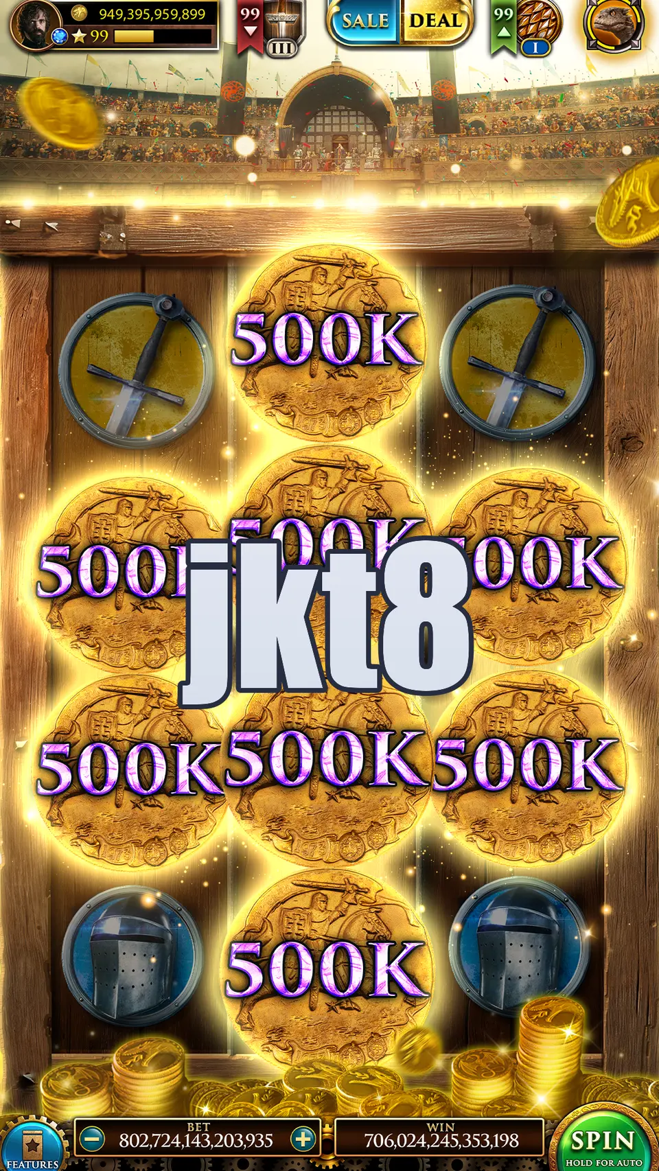 jkt8 APK