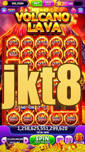 jkt8 Masuk