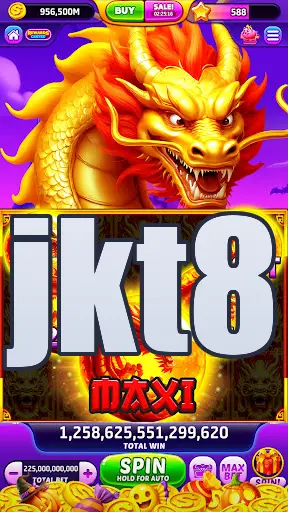 jkt8 Masuk