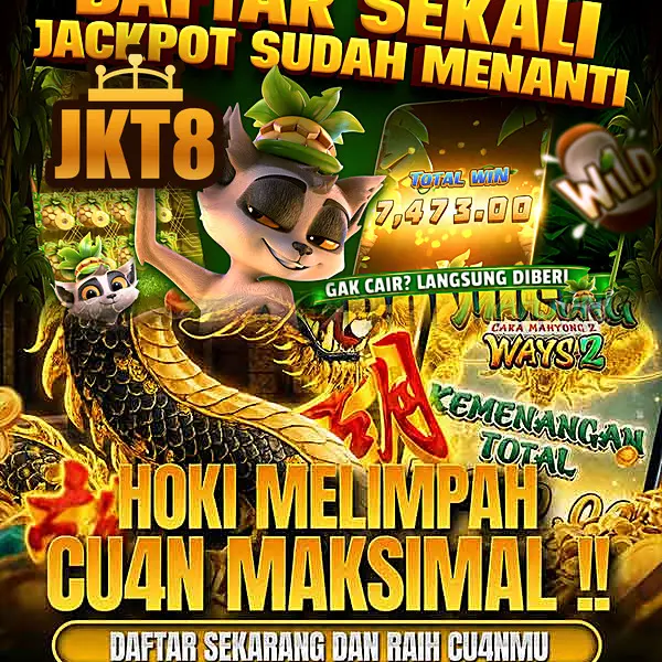 jkt8 Masuk - jkt8 Resmi