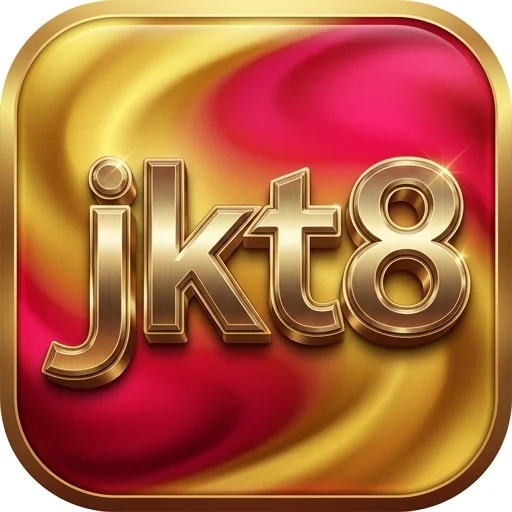 jkt8 Logo - Resmi
