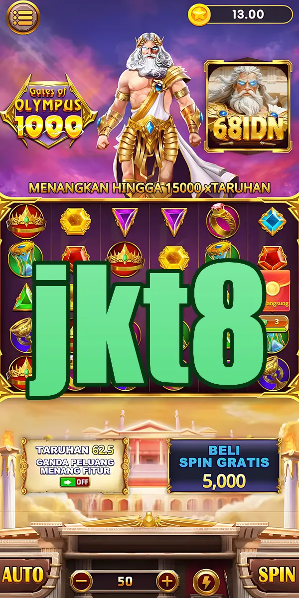 jkt8 Tangkapan Layar - APK Resmi